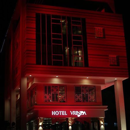 Hotel Vrinda Latur ภายนอก รูปภาพ