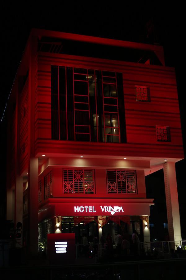 Hotel Vrinda Latur ภายนอก รูปภาพ