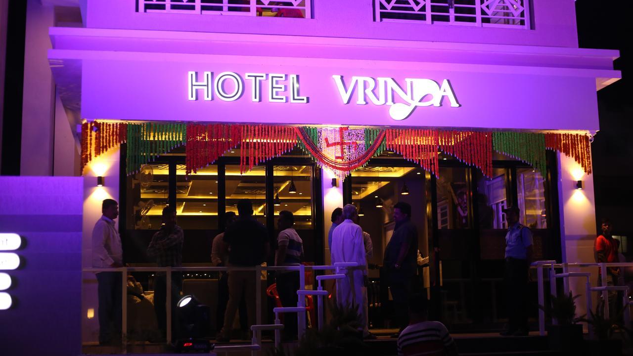 Hotel Vrinda Latur ภายนอก รูปภาพ